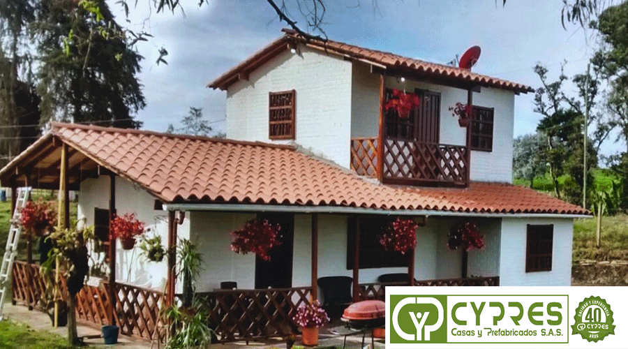 Mejores empresas casas prefabricadas Medellín
