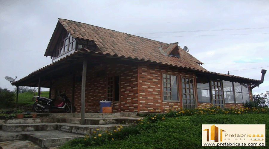 Mejores empresas casas prefabricadas Medellín
