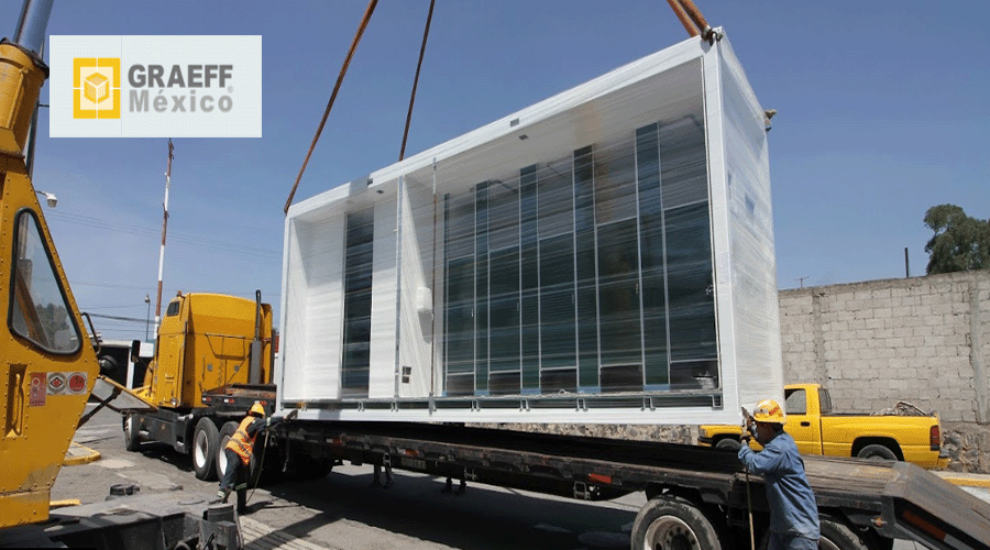 Mejores empresas casas prefabricadas México