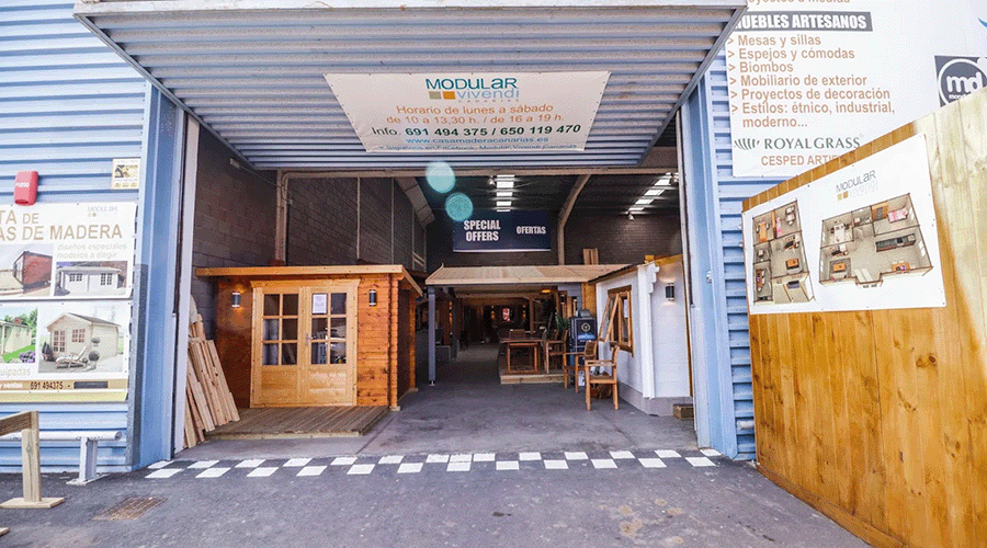 Mejores empresas casas prefabricadas Tenerife